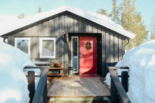 Ringerike Municipality Haus | Charming Cabin In Vikerfjell