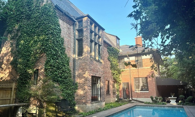 Allentown Sonstige | Charming Castle in the Heart of Buffalo