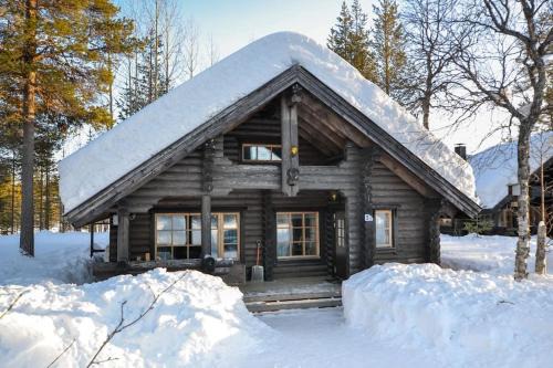 Yllas Haus | Charming Chalet in Ylläs skiresort