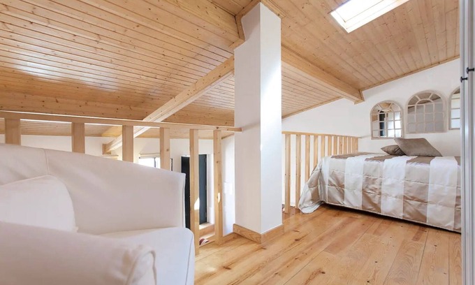 Bairro Alto Wohnung | Charming Chiado House With AC, By TimeCooler