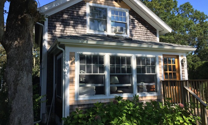 Vineyard Haven Haus | Charmant, sauber und gut Heim Fuß in die Stadt und Strand Dauer