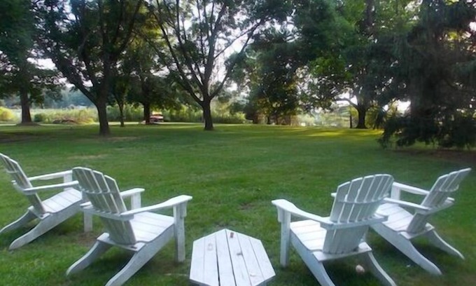 Bozman Hütte | Eastern Shore Getaway Nähe St. Michaels