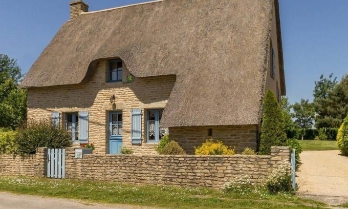 Saint-Lyphard Hütte | Chaumière de charme avec grand terrain clos, proche Guérande et La Baule