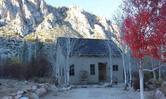 Markleeville Hütte | Cottage mit Charme am Fluss Rand!