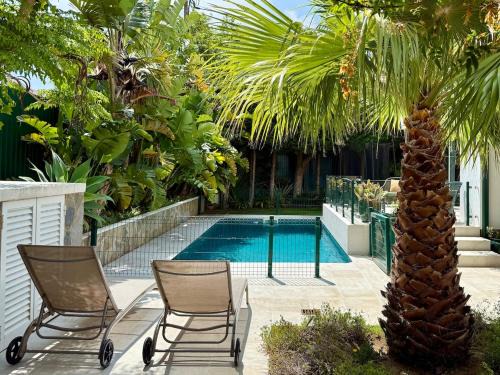Charneca Haus | Charming cottage, pool & garden by Guincho beach