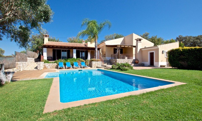 Charneca Villa | Cottage mit Charme auf dem Land