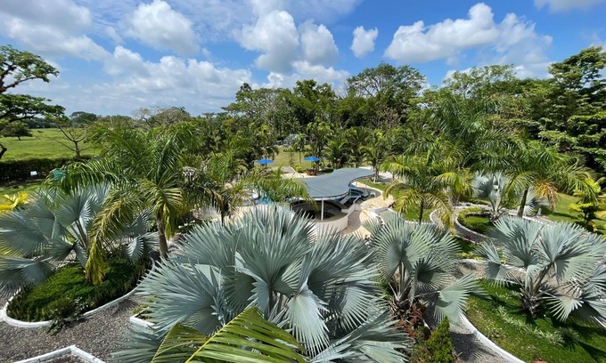 Restrepo Villa | Charming country boutique hotel in the plains.