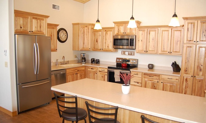 Flagstaff Haus | Charming Country Club Kurzurlaub