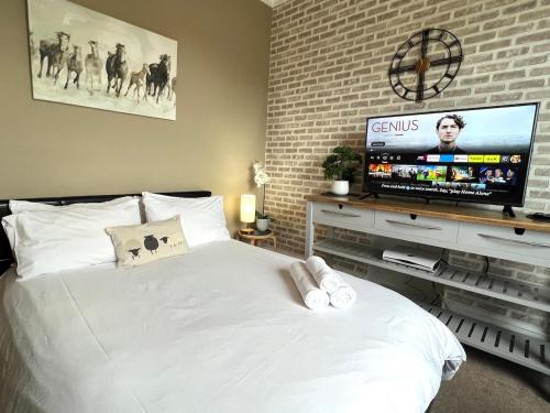 Llanfairfechan Wohnung | Charming, Cozy Apartment, 2 mins from the Beach