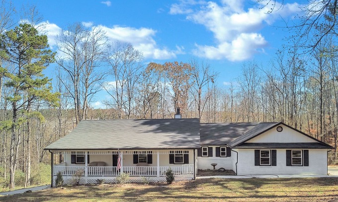 Dacula Wohnung | Cozy Apartment in Dacula