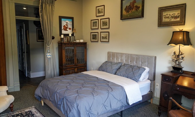 Silverton Wohnung | Historische Silverton Lodge: Allen Nosseman Suite
