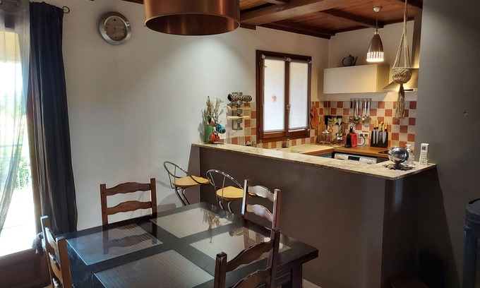 Querciolo Wohnung | Charming duplex