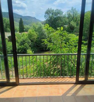 Sant Llorenc de la Muga Wohnung | Charming apartment in Alt Empordà