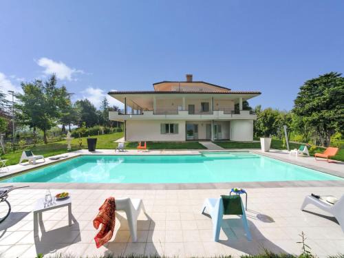 Tavullia Wohnung | Charming Escape in Tavullia