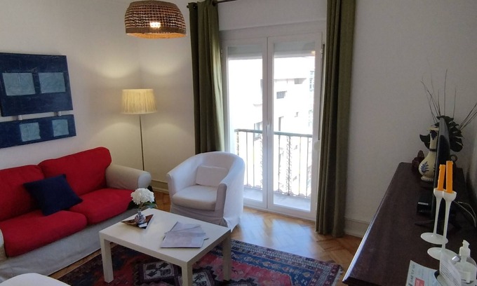 Sao Jorge de Arroios Wohnung | Charming Family Apartment I
