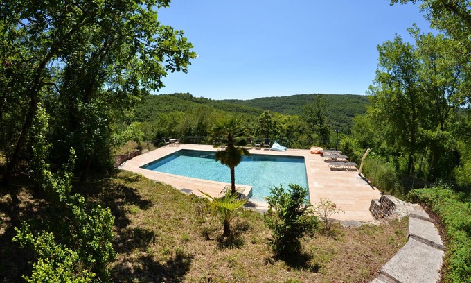 Larnagol Haus | Charming farmhouse - La Maison de Félicien - 9 pers.