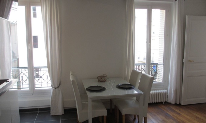 Batignolles Wohnung | Charme zentral gelegen, neu renoviert und gut ausgestattet