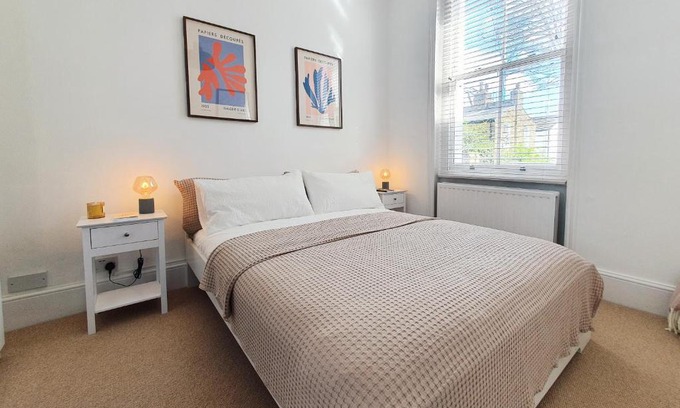 Bow Wohnung | Charming flat in Bow, London