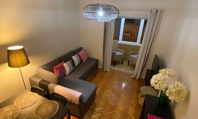 Alvalade Wohnung | Charmante Wohnung im Zentrum von Lissabon