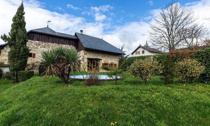 Vaulx Sonstige | Charming gîte 15 km from Annecy in the countryside. Disconnection guaranteed.