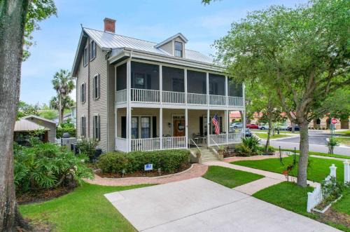 Green Cove Springs Haus | Charming Green Cove Historic Home 1st Floor Stay