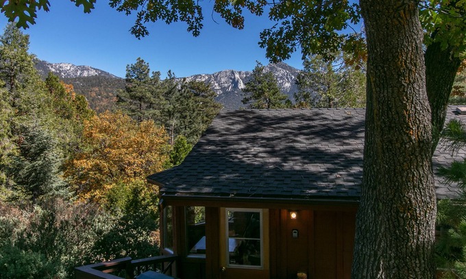 Pine Cove Kabine | Charming Hot Tub Cabin