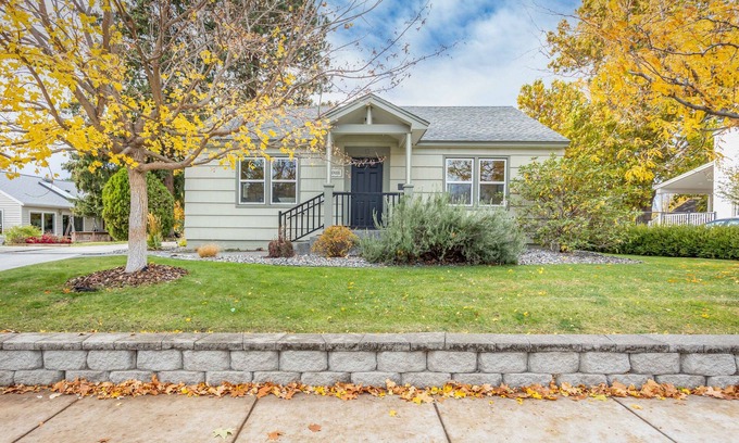 Richland Haus | Charming home in Richland near Columbia River