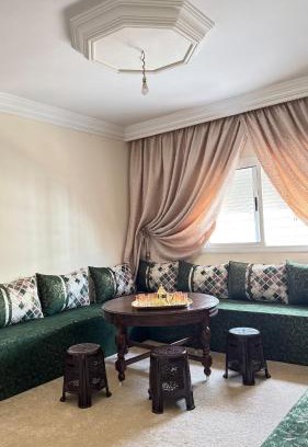 Temara Wohnung | Charming home in Temara