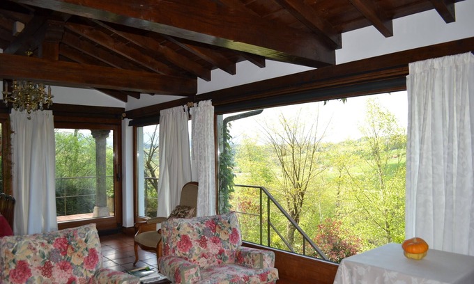 Udias Haus | Charmantes Haus in Udías