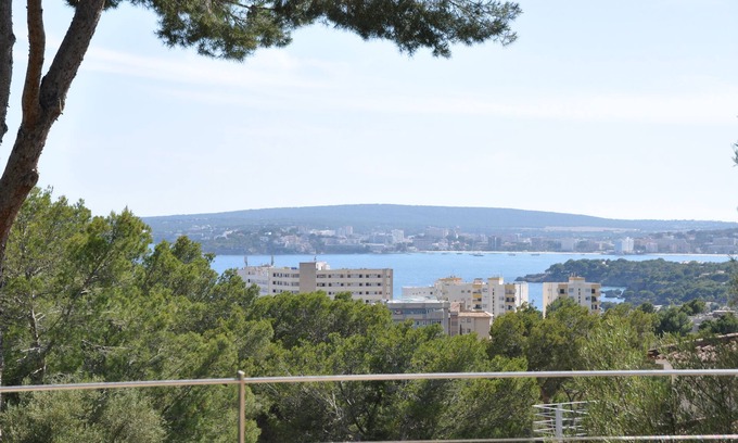Costa d'en Blanes Haus | Charming house in Portals Nous with spectacular sea views near Palma