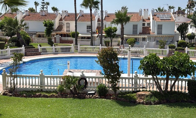 Guadalmar Haus | Charming house in front of the sea