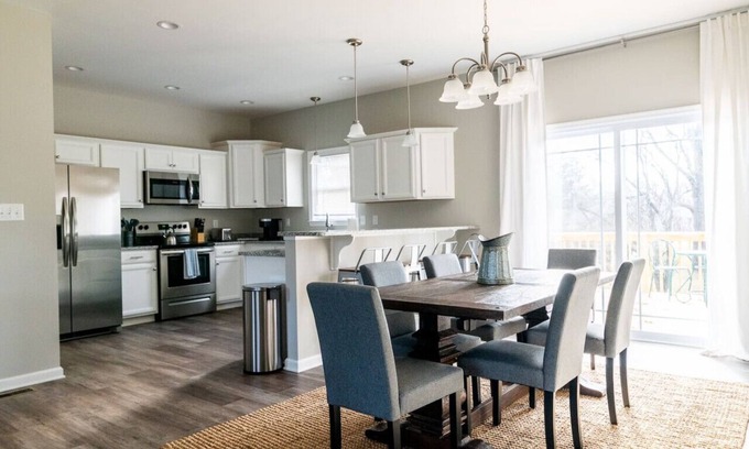 Lynchburg Haus | Charming House in the Heart of Lynchburg, Virginia