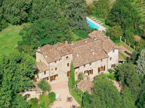 Umbertide Haus | Charming House in Umbria with Pool and Garden