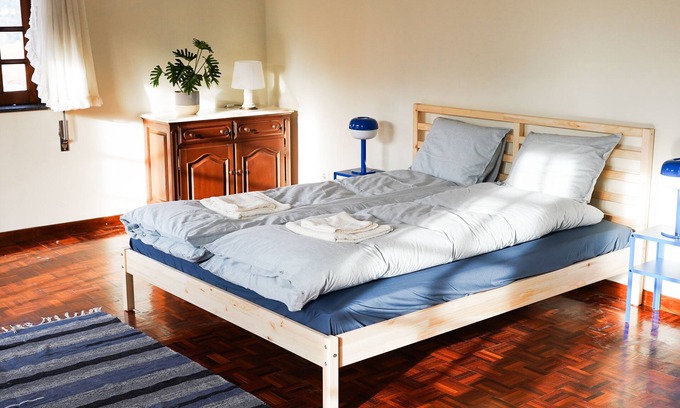 Bico Wohnung | Charming House Close to the National Park - w/ a Fantastic View to the Mountains