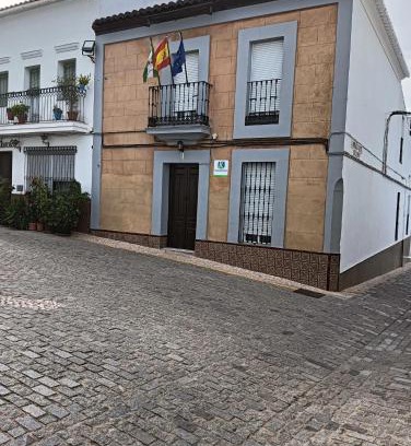 Encinasola Haus | Charming house with mountain view in Encinasola, fireplace