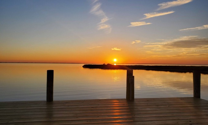 Susan Haus | Charming house with WiFi, AC in welcoming Mathews County on the Mobjack Bay.