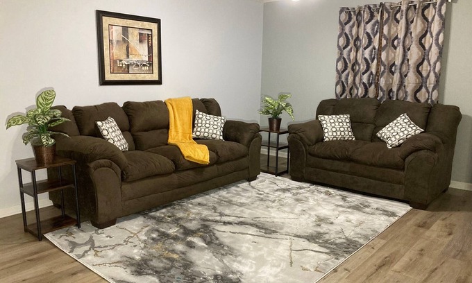 Lafayette Eigentumswohnung | Charming Lafayette Condo: Cozy Retreat in Indiana