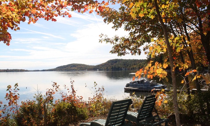 Belfast Kabine | Charming Lakeside Cabin in der Nähe von Belfast Bay
