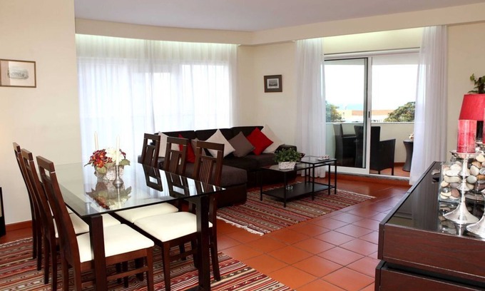 Sao Martinho Eigentumswohnung | Charming Lido Flat I- Lido Apartment