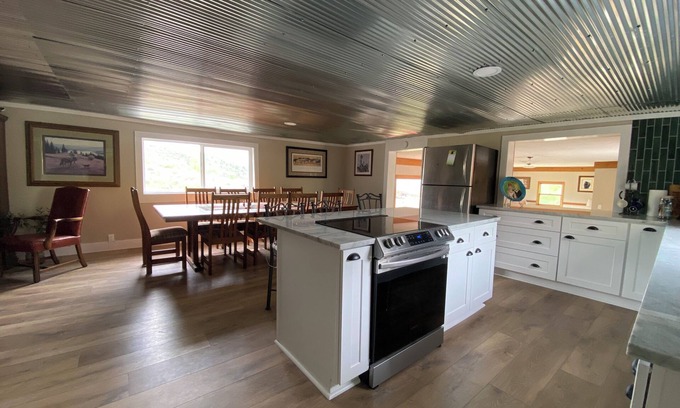 Carbon County Kabine | Charming log cabin above Riverside - perfect for your getaway