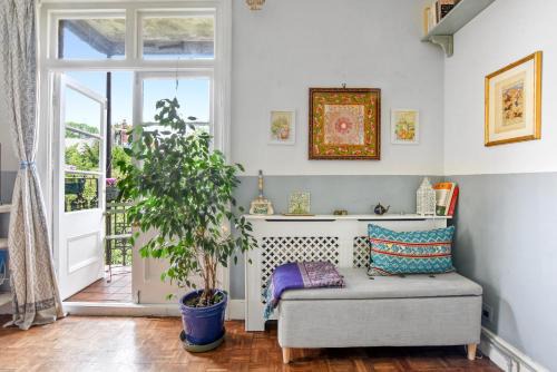 Highgate Wohnung | Charming London with balcony
