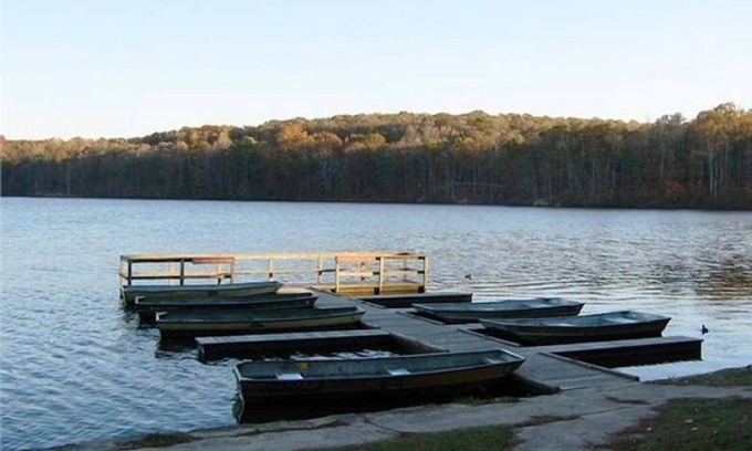 Lithia Springs Wohnung | Charming New 1-bedroom apartment 15 minutes from downtown Atlanta