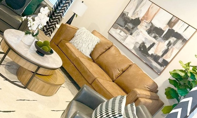 Southaven Haus | Charming newly built 3-bedroom 2.5 bath house in Southaven, MS