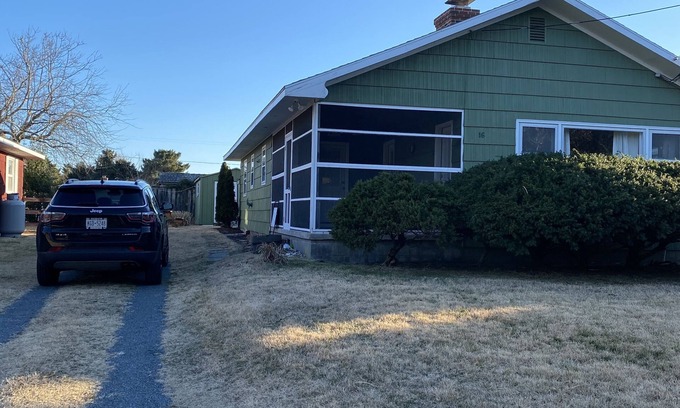 Rehoboth by the Sea Hütte | Charming Ocean Block Cottage in Rehoboth-by-the-sea