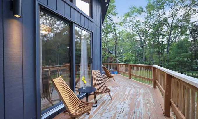 Jim Thorpe Haus | Charming Poconos Retreat | Minutes to Jim Thorpe