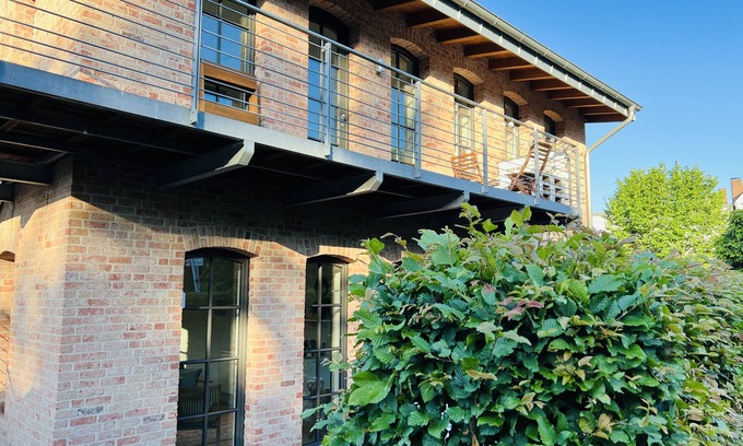 Osnabrueck Eigentumswohnung | Bezauberndes Hinterhaus in Altstadtnähe