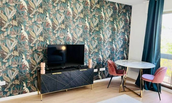 Neuilly-sur-Seine Wohnung | Charming renovated T1 Neuilly-sur-Seine : Mobility lease