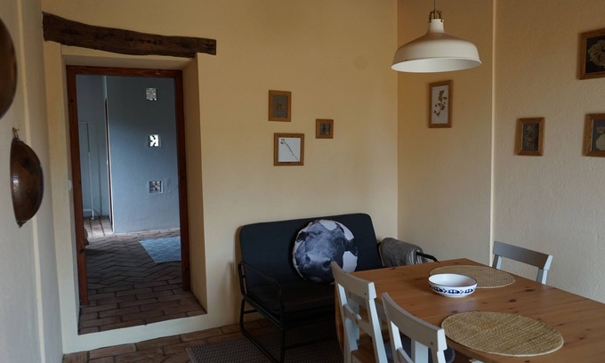 Lajes das Flores Wohnung | Charmante renovierte Wohnung in typischem Haus