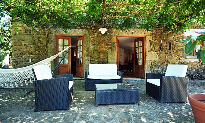 Venade Villa | Charmante ländliche Villa mit privatem Pool und Garten
