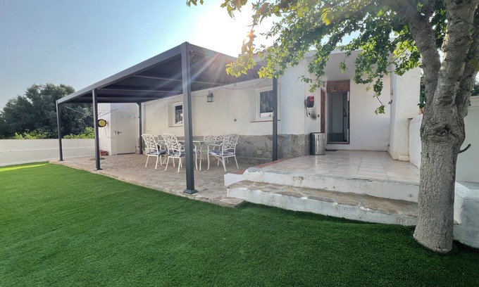 L'Ampolla Haus | Charming rustic finca
